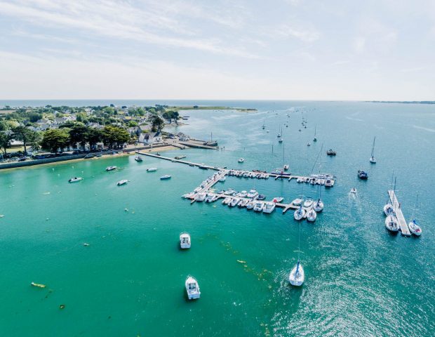 Port de Pénerf Damgan Morbihan