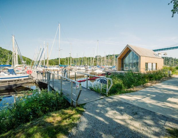 Compagnie des Ports du Morbihan La Roche-Bernard Morbihan