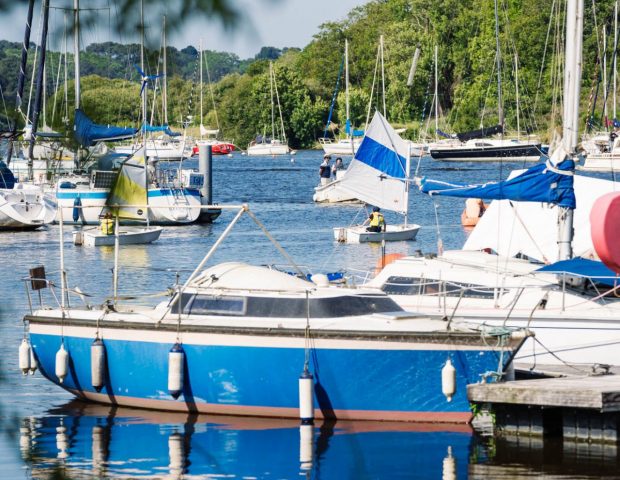 Compagnie des Ports du Morbihan La Roche-Bernard Morbihan