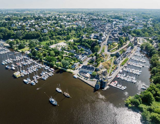 Compagnie des Ports du Morbihan La Roche-Bernard Morbihan