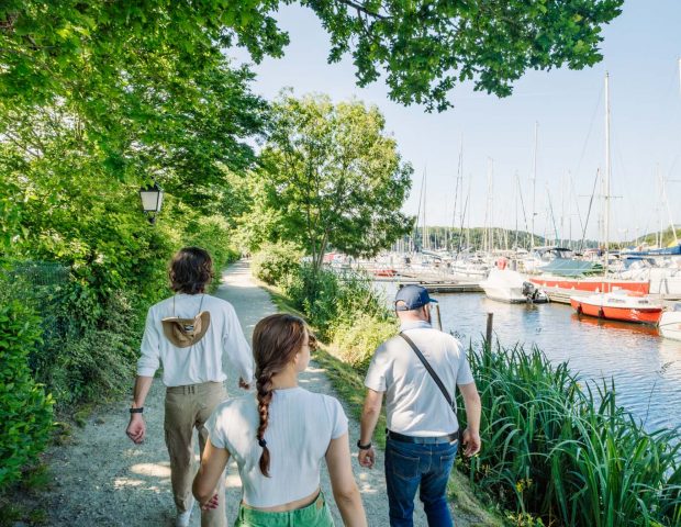 Compagnie des Ports du Morbihan La Roche-Bernard Morbihan