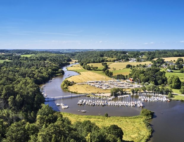 Port de Folleux Nivillac Morbihan