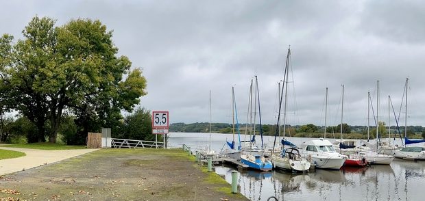 Port de Cran Saint-Dolay Morbihan