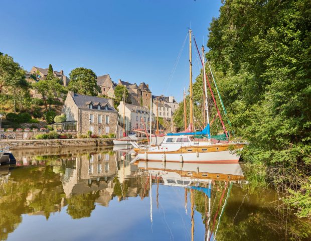 Compagnie des Ports du Morbihan La Roche-Bernard Morbihan