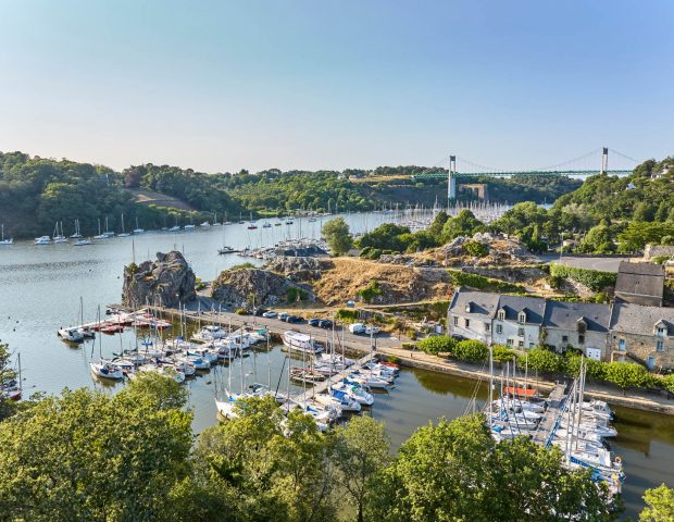 Compagnie des Ports du Morbihan La Roche-Bernard Morbihan