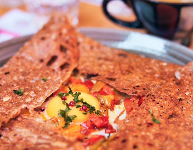 Crêperie La Sarrasine La Roche-Bernard Morbihan