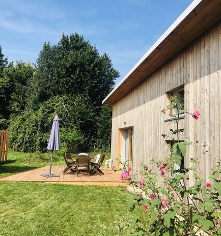 Le Têr Gîte en Bretagne Saint-Dolay Morbihan