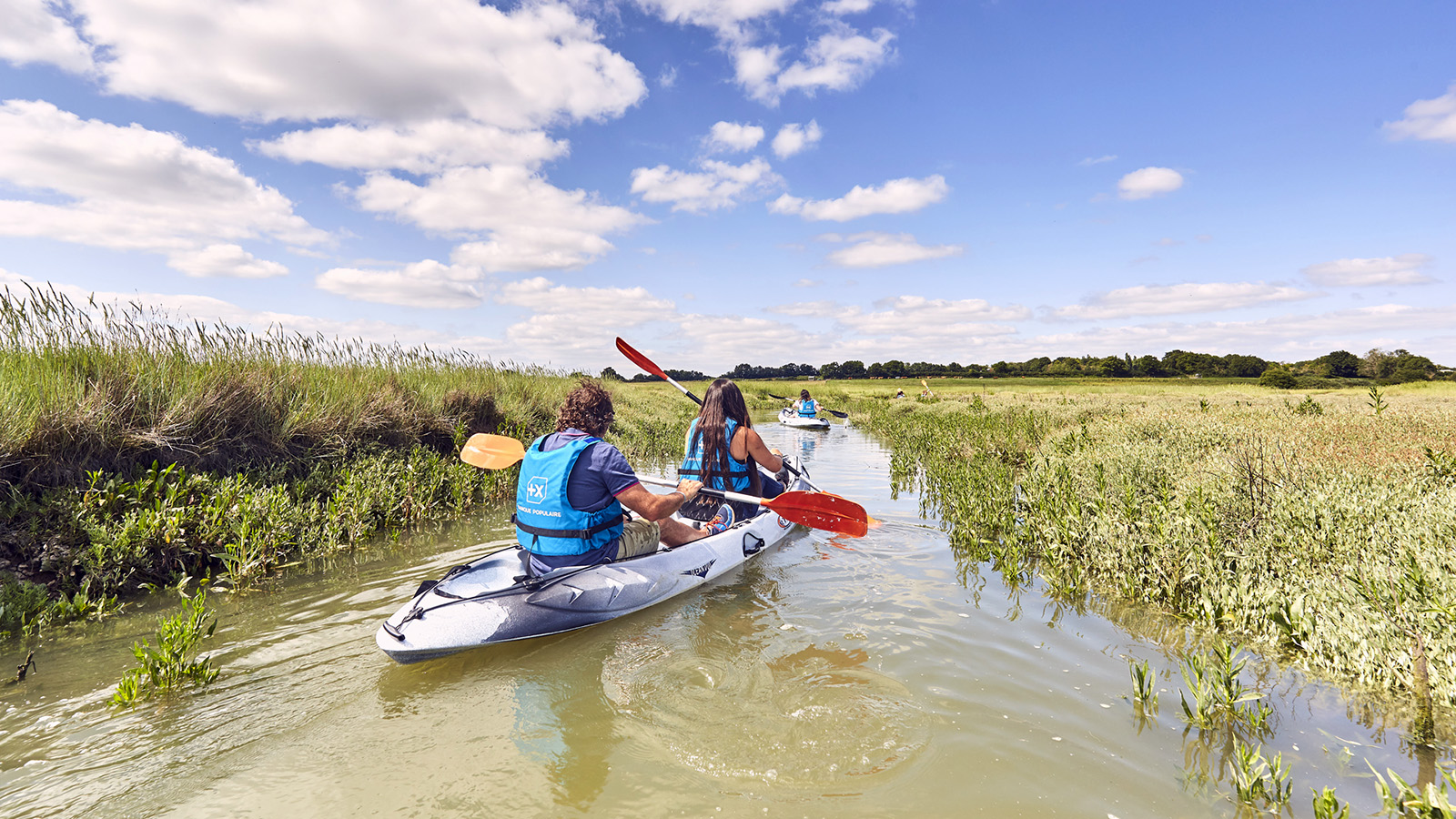 Activités nautiques