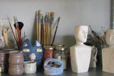 Stage poterie enfants