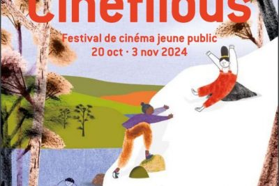 Festival Cinéfilous La Couronne Du 20 oct au 3 nov 2024