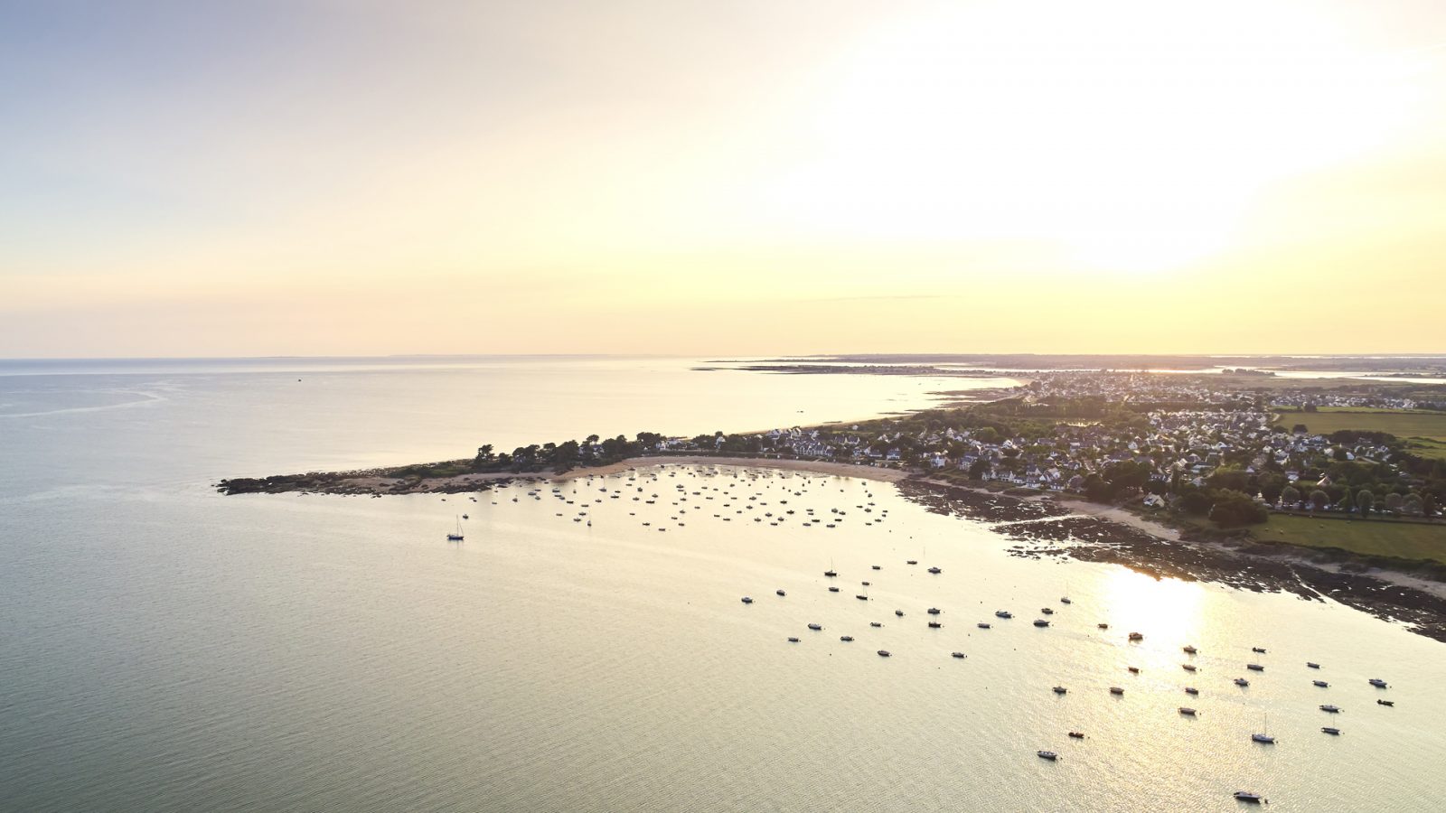 Nos plus belles photos du Morbihan pour commencer 2022