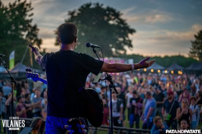 Festival Les Nuits Vilaines Du 6 au 9 juin 2025