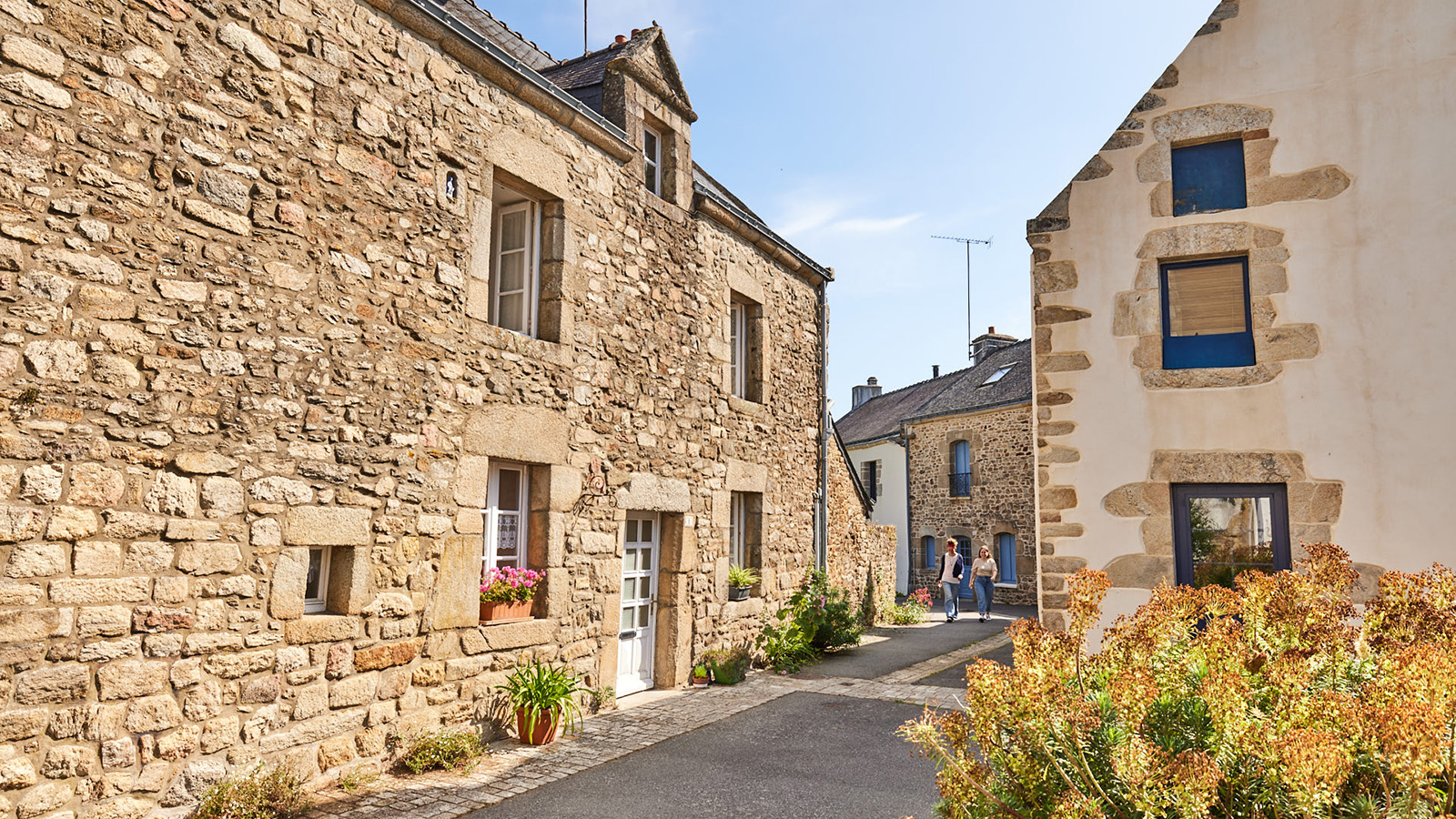 TEST : Quel village médiéval du Morbihan vous sied le mieux ?