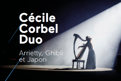 Concert : Cécile Corbel Duo