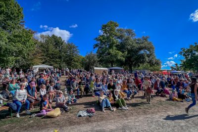 La Bio en fête Du 28 au 29 sept 2024