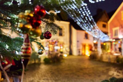 Animations de Noël à La Roche-Bernard Du 13 au 29 déc 2024