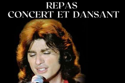 Repas concert et dansant