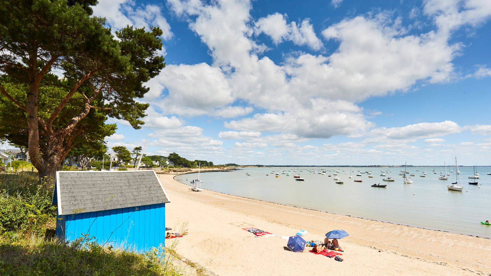 Test : Quelle plage de Bretagne êtes-vous ?