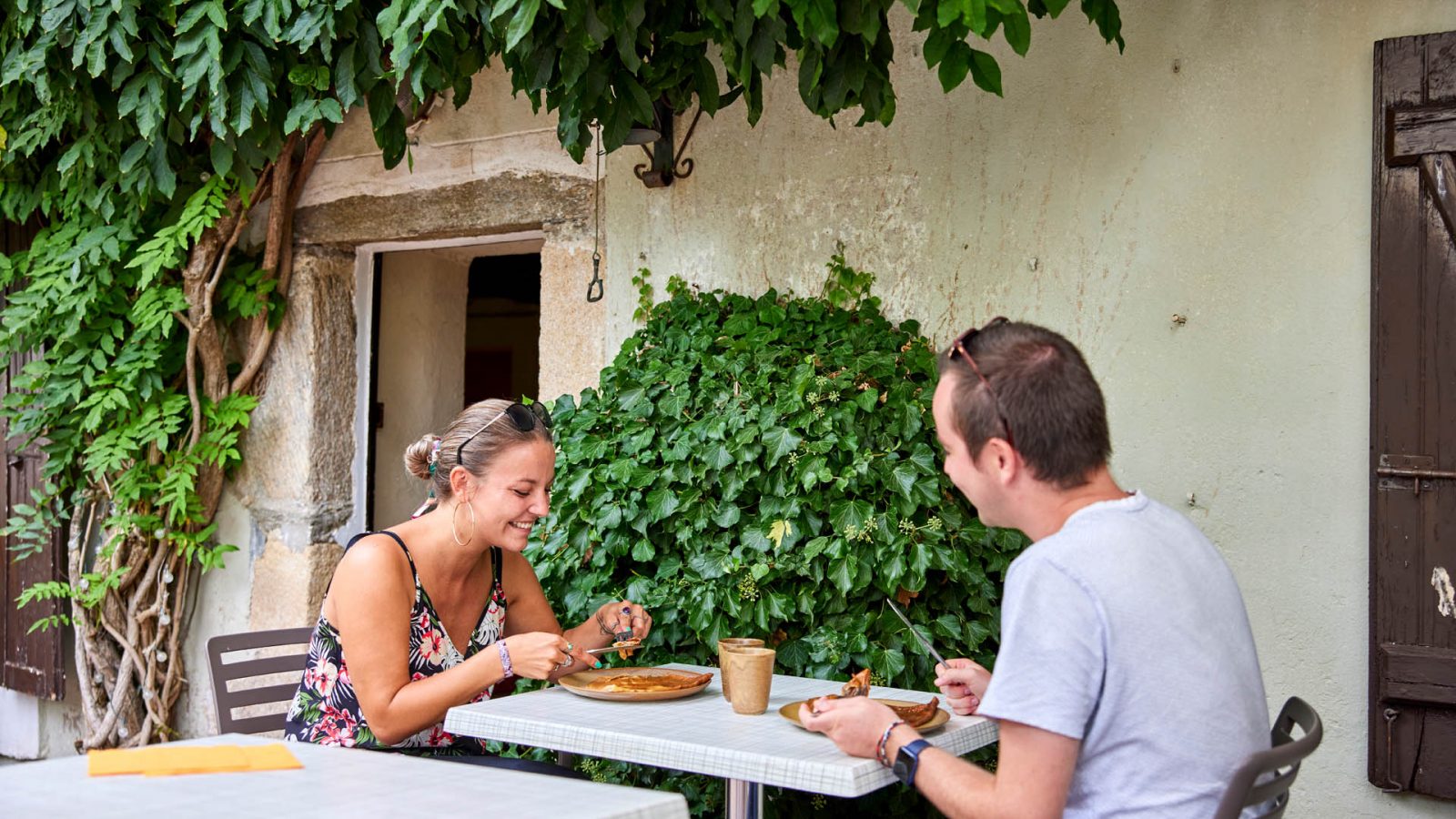 Meilleure crêperie en Bretagne : la carte de Damgan La Roche-Bernard 🥞