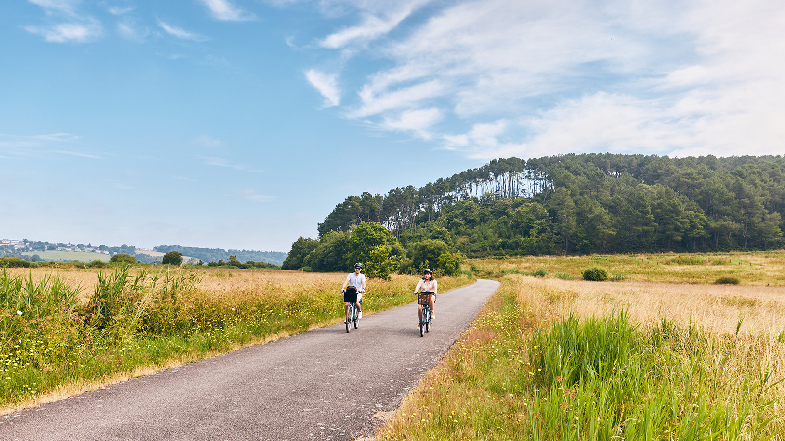 Vélo dans le Morbihan : nos idées pour se (re)mettre en selle 🚴🏼‍♀️