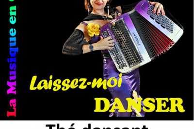 Thé dansant Le 6 oct 2024