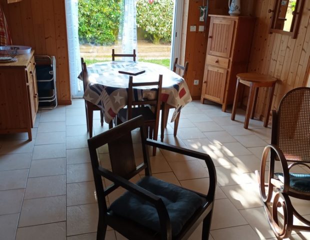 Appartement 4 pers. – Adenot Jacquemine – Damgan Morbihan