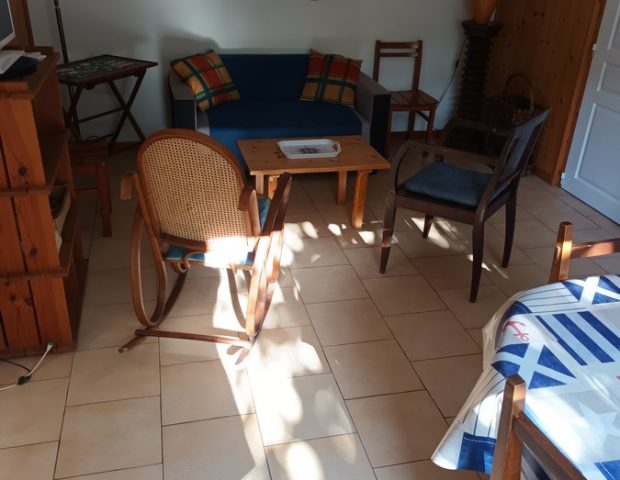 Appartement 4 pers. – Adenot Jacquemine – Damgan Morbihan