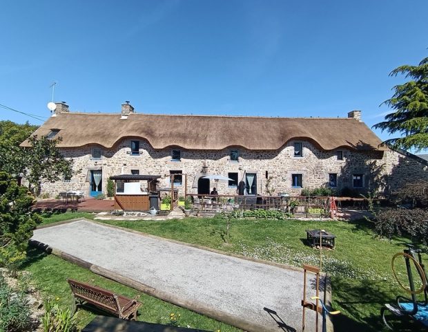 chambres d’hôtes la chaumiere muzillac morbihan