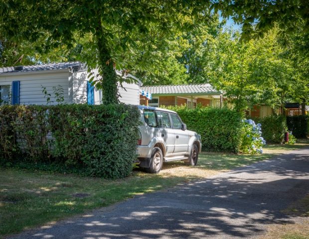 Camping La Blanche Hermine Muzillac Morbihan