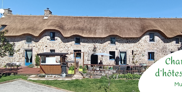 chambres d’hôtes la chaumiere muzillac morbihan