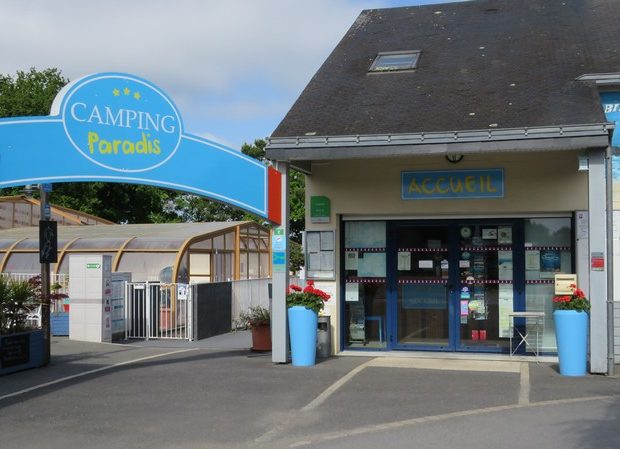 Camping d’Arvor Ambon Morbihan