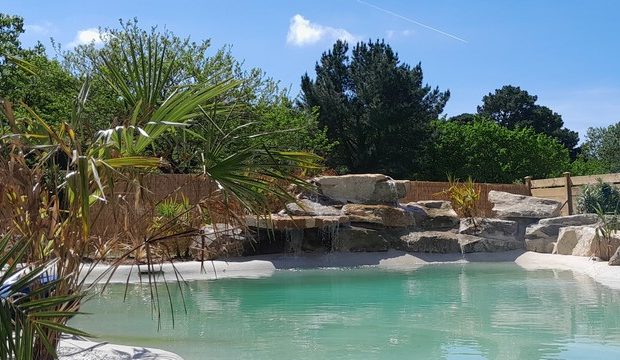 Camping d’Arvor Ambon Morbihan