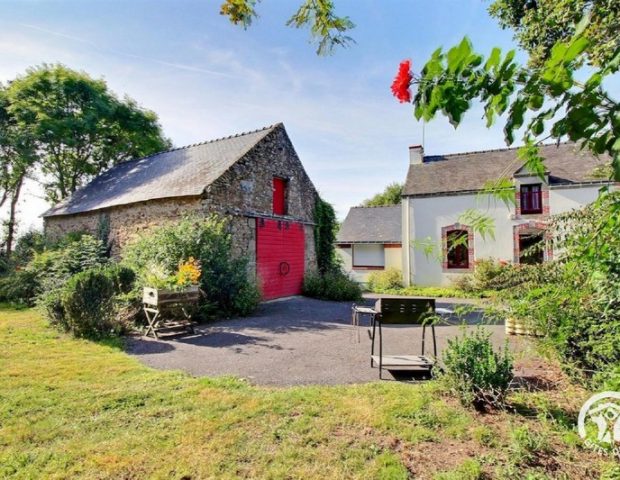 Gîte les Hirondelles-Muzillac-Morbihan