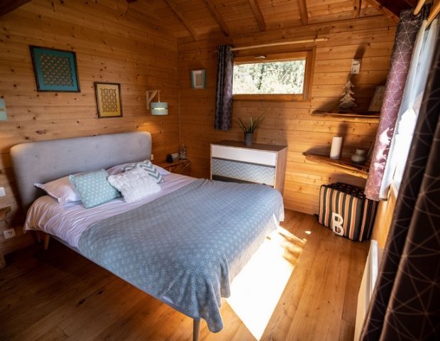 Pertuis du Rofo – Tentes Lodge et Chalets – Nivillac