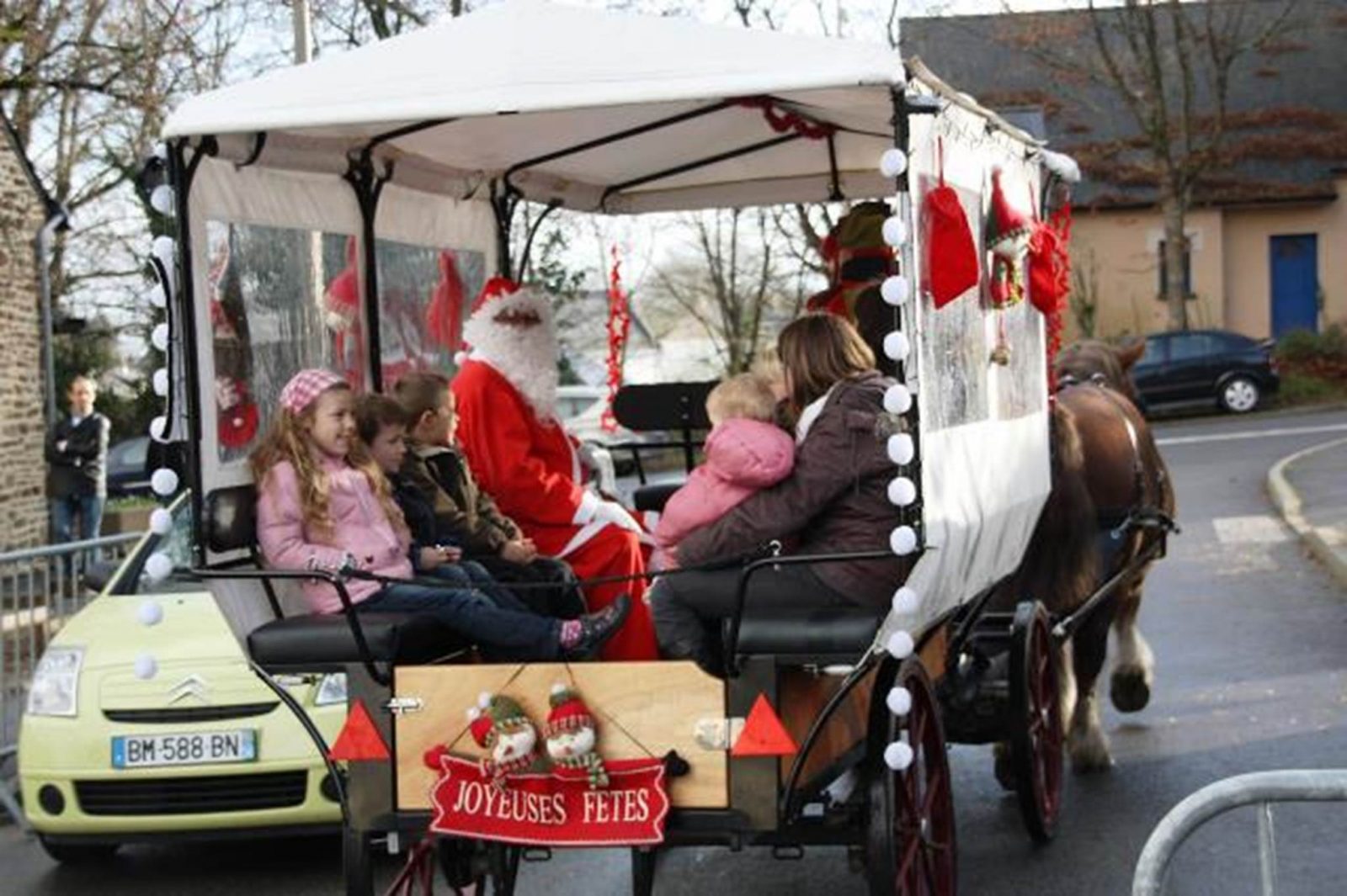 Marché de Noël